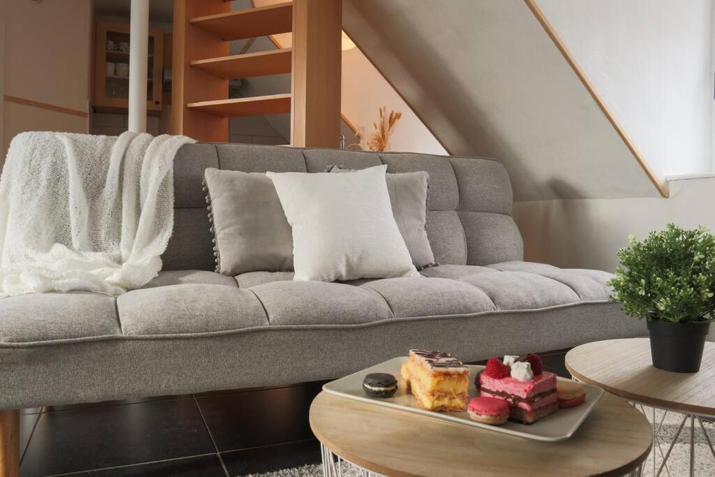 Le Coin De Paradis, Proche Centre Ville Mulhouse Exterior foto